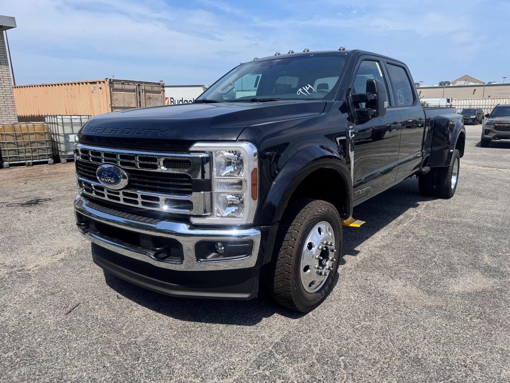 2026 Ford F-450SD XLT DRW