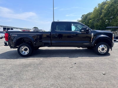 2026 Ford F-450SD XLT DRW