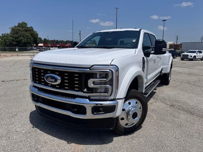 2026 Ford F-450SD Lariat DRW