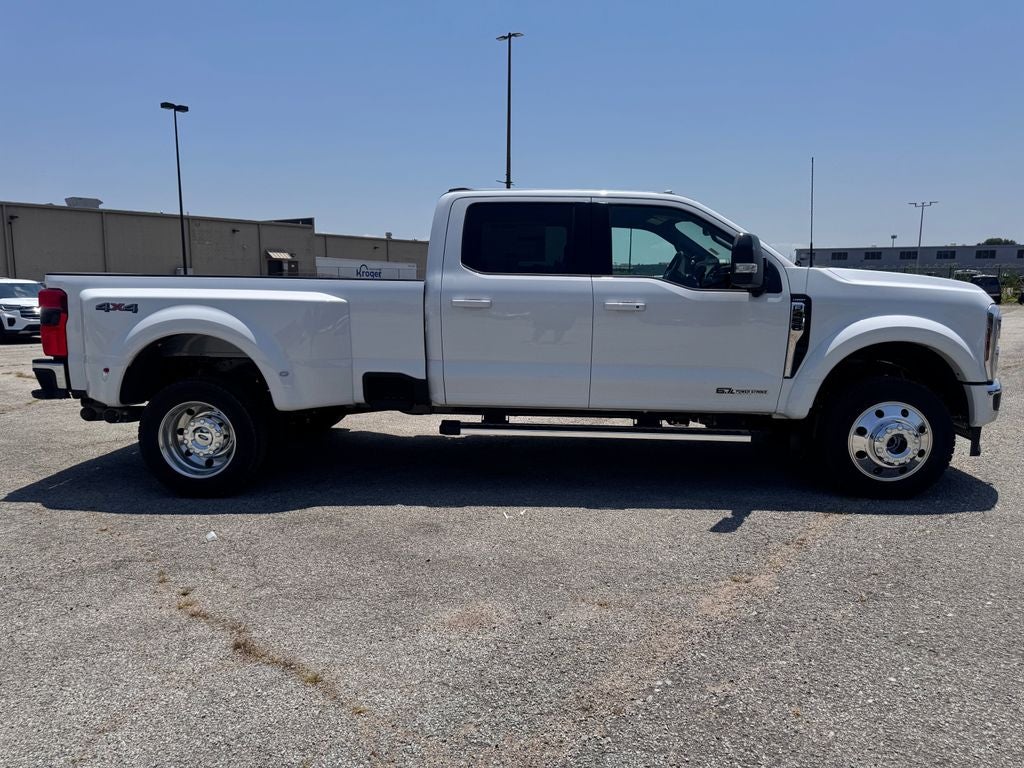 2026 Ford F-450SD Lariat DRW