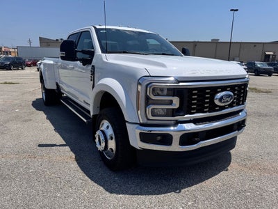 2026 Ford F-450SD Lariat DRW