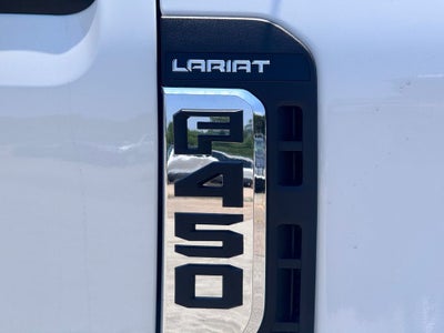 2026 Ford F-450SD Lariat DRW