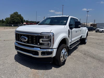 2026 Ford F-450SD Lariat DRW