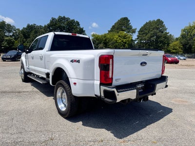 2026 Ford F-450SD Lariat DRW