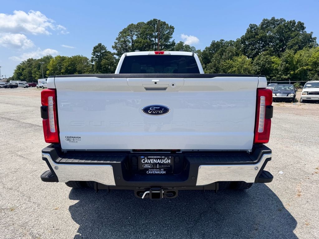 2026 Ford F-450SD Lariat DRW
