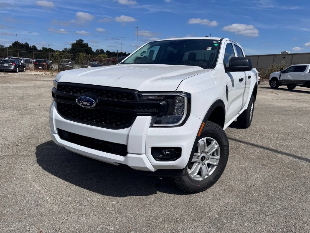 2026 Ford Ranger