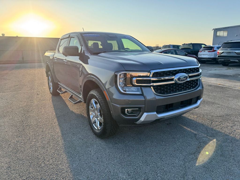 2024 Ford Ranger XLT