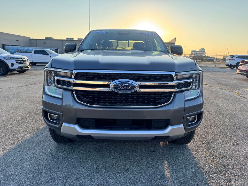 2024 Ford Ranger XLT