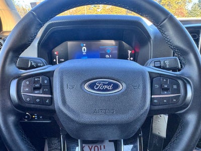 2024 Ford Ranger XLT