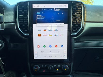 2024 Ford Ranger XLT