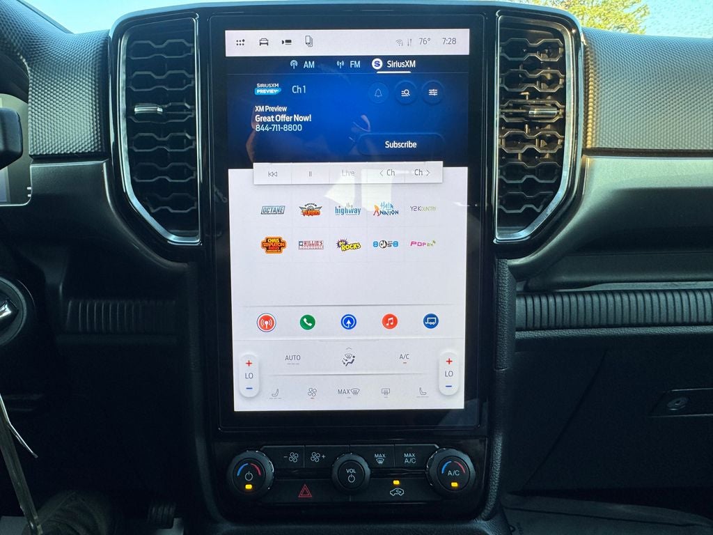 2024 Ford Ranger XLT