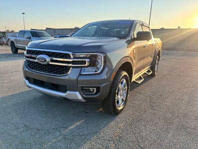 2024 Ford Ranger XLT