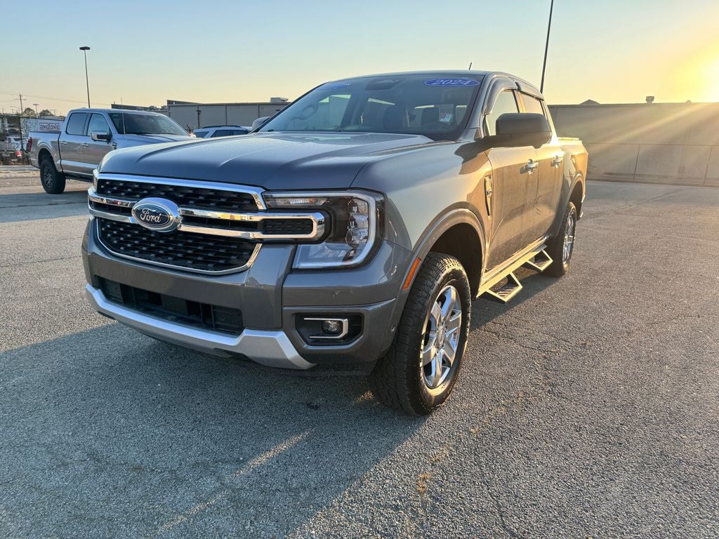 2024 Ford Ranger XLT