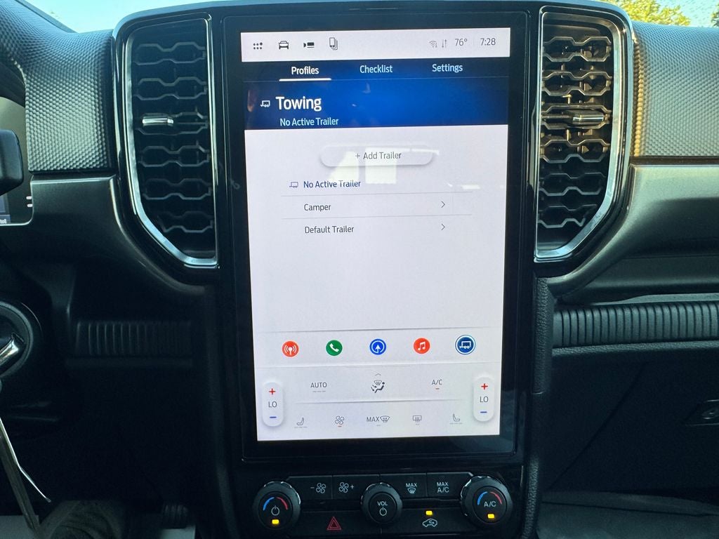 2024 Ford Ranger XLT