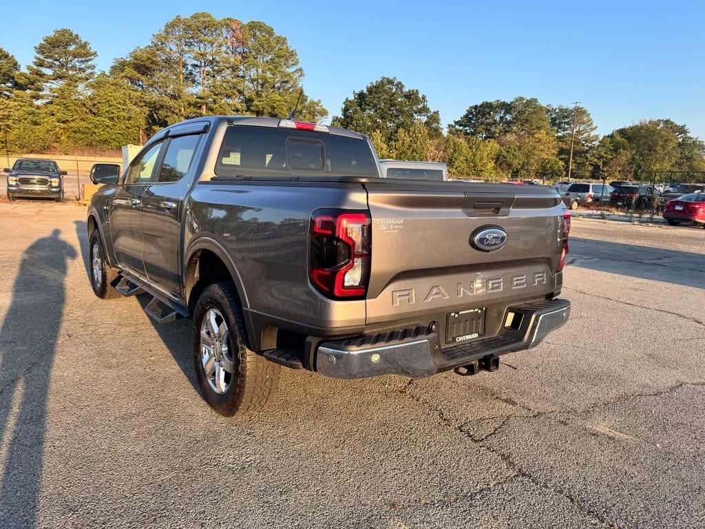 2024 Ford Ranger XLT