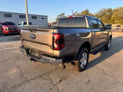 2024 Ford Ranger XLT