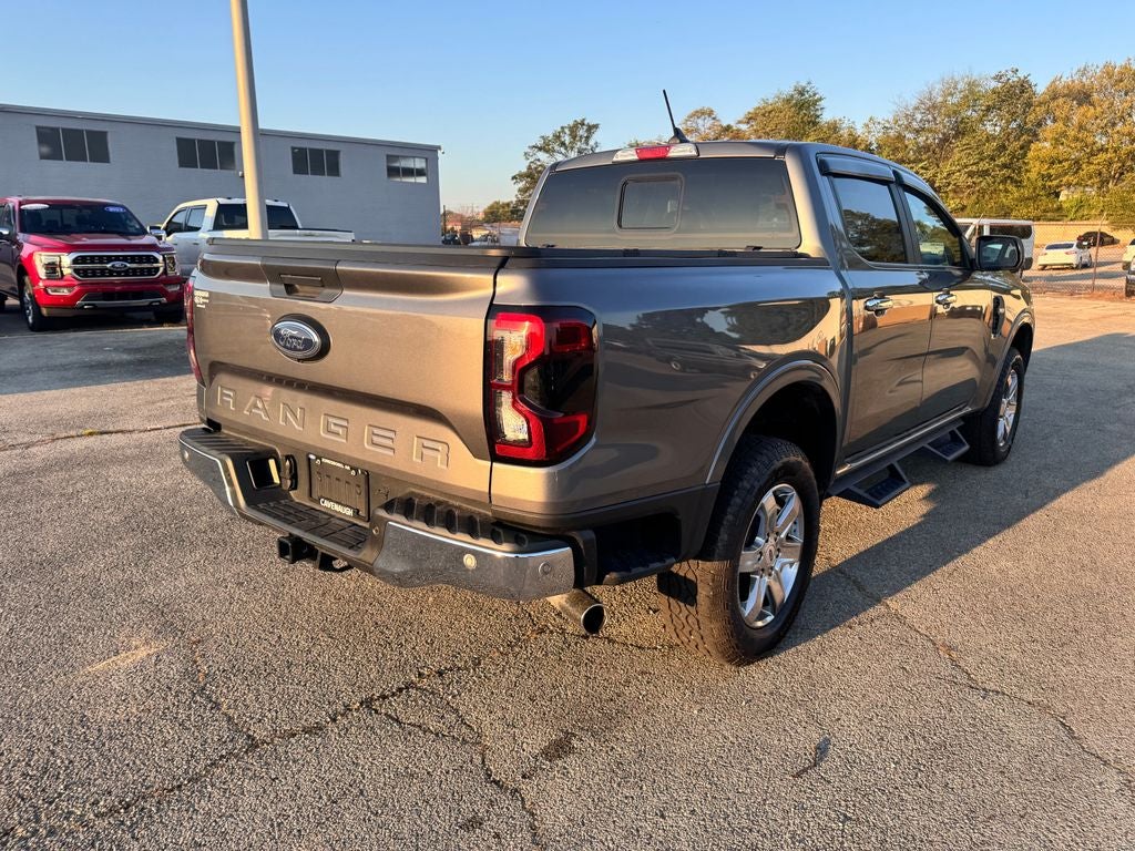 2024 Ford Ranger XLT