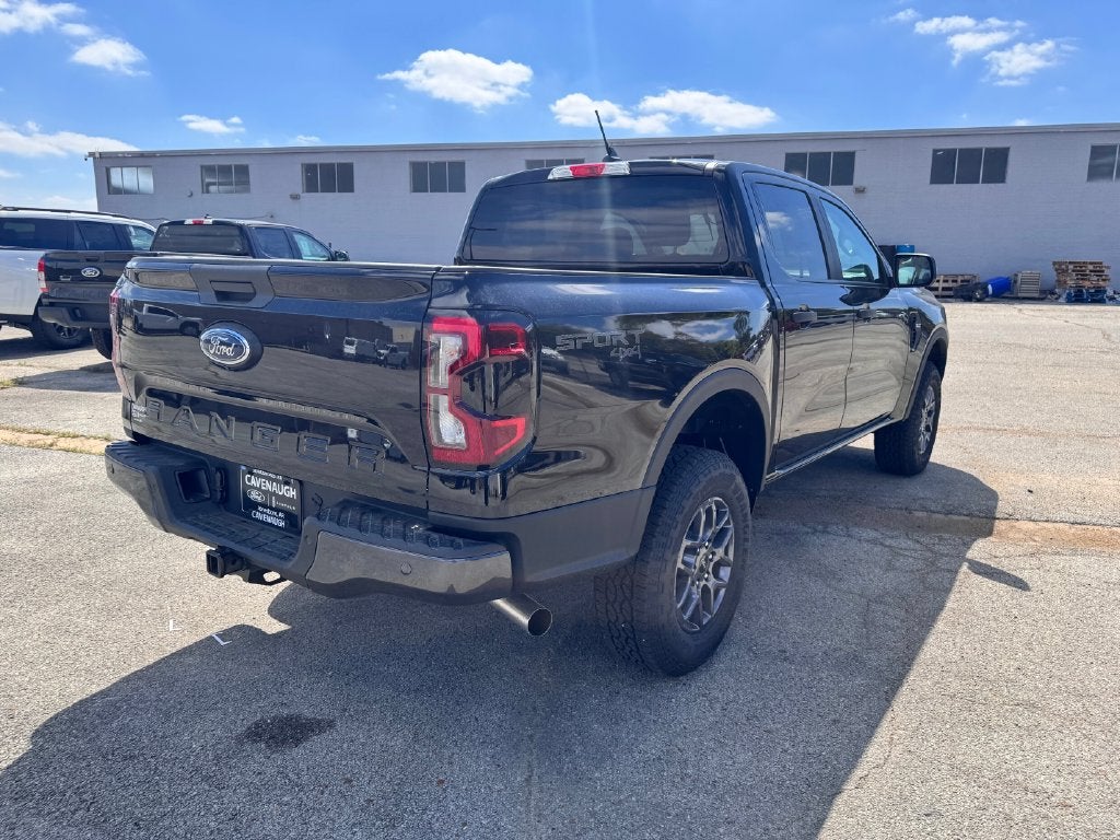 2026 Ford Ranger XLT