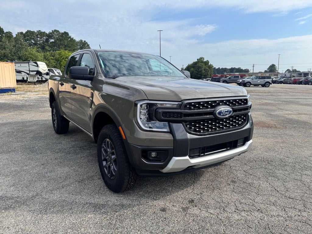 2026 Ford Ranger XLT