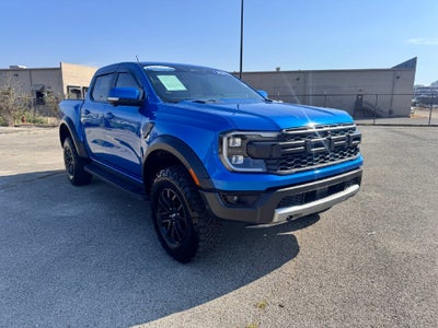 2024 Ford Ranger Raptor