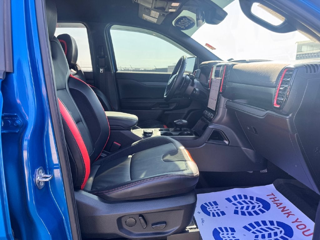 2024 Ford Ranger Raptor