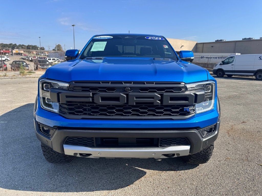 2024 Ford Ranger Raptor