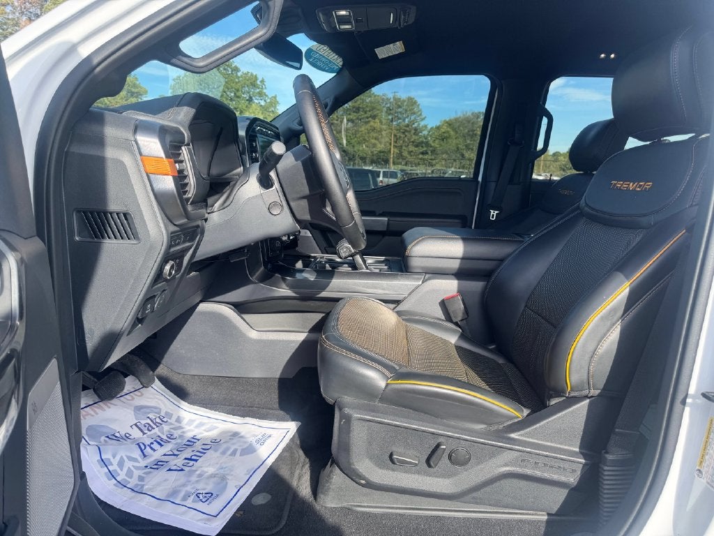 2023 Ford F-150 Tremor