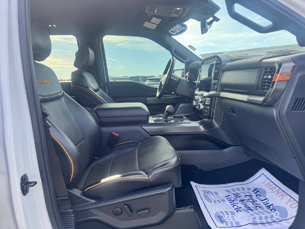 2023 Ford F-150 Tremor