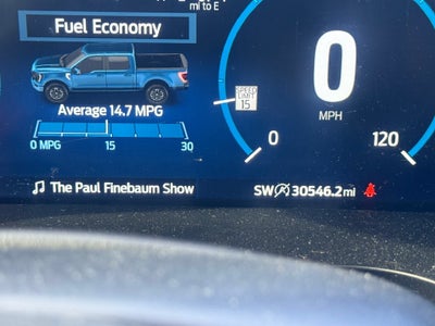 2023 Ford F-150 Tremor