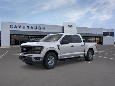 2026 Ford F-150 XL