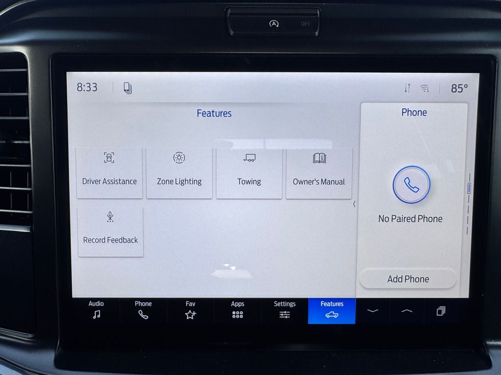 2026 Ford F-150 STX