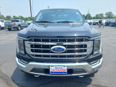 2022 Ford F-150 Base