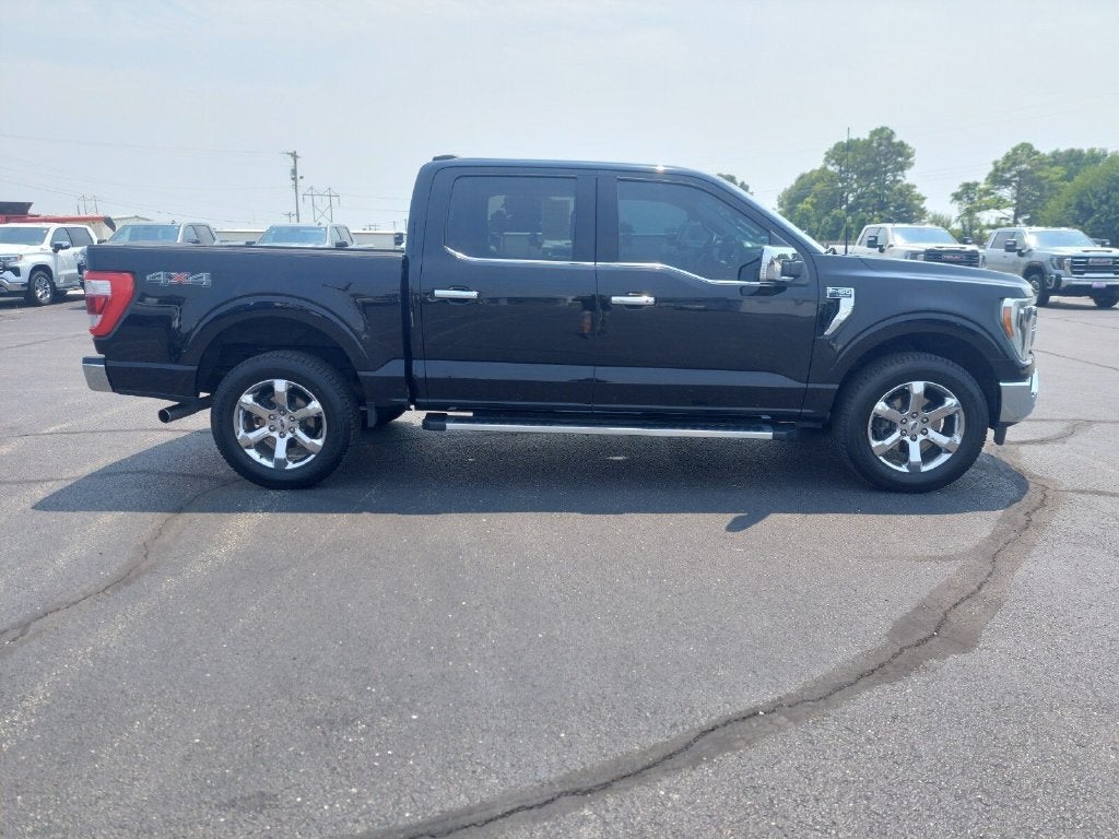 2022 Ford F-150 Base