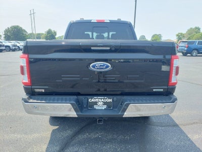 2022 Ford F-150 Base