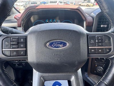 2023 Ford F-150 Lariat
