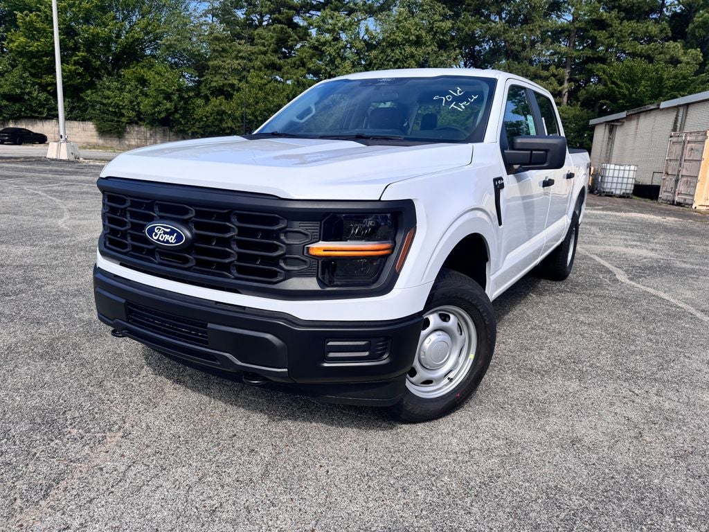 2026 Ford F-150 XL