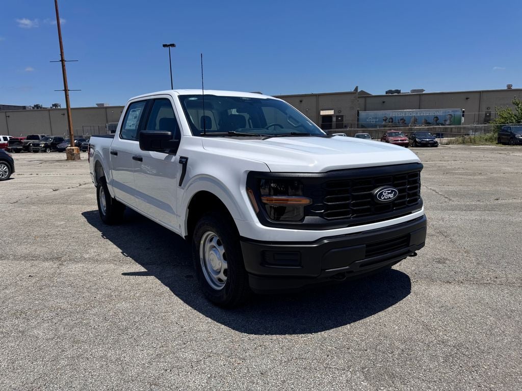 2026 Ford F-150 XL