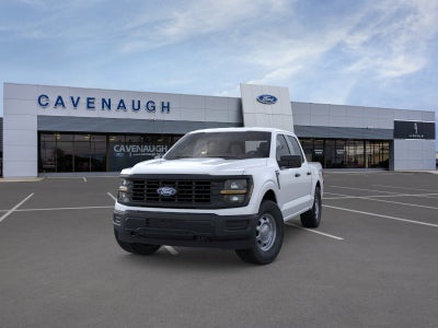 2026 Ford F-150 XL
