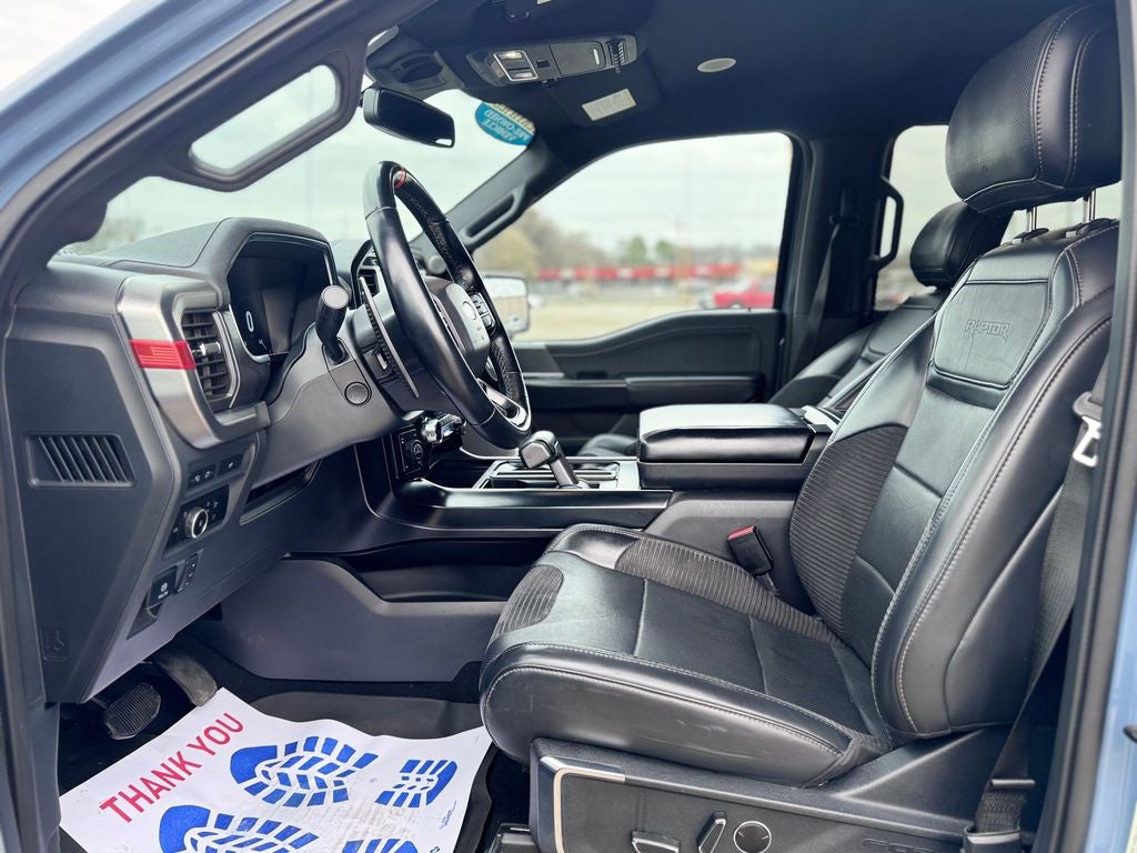 2023 Ford F-150 Raptor