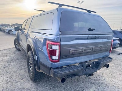2023 Ford F-150 Raptor