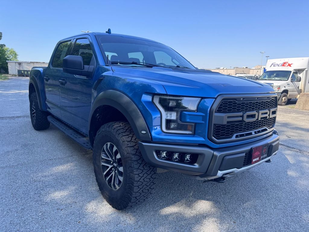 2019 Ford F-150 Raptor