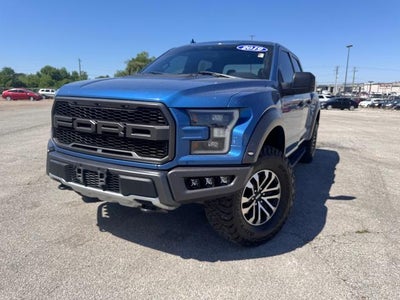 2019 Ford F-150 Raptor