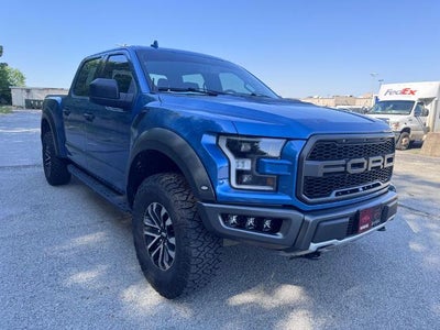 2019 Ford F-150 Raptor
