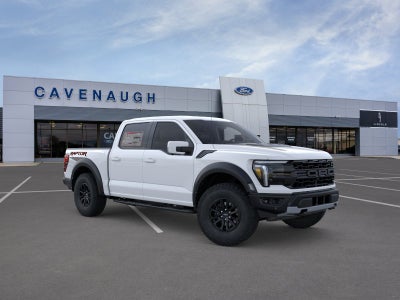 2026 Ford F-150 Raptor