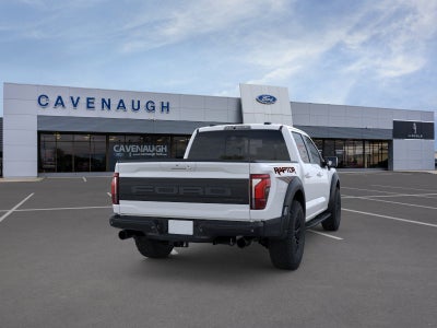 2026 Ford F-150 Raptor