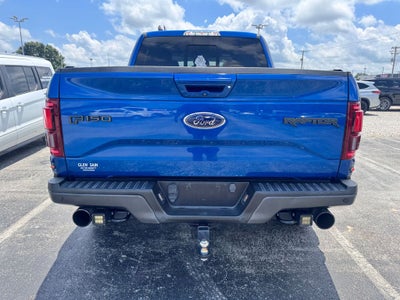 2017 Ford F-150 Raptor
