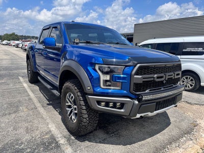 2017 Ford F-150 Raptor