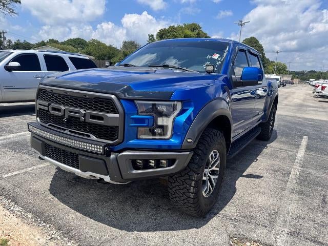 2017 Ford F-150 Raptor