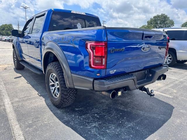2017 Ford F-150 Raptor