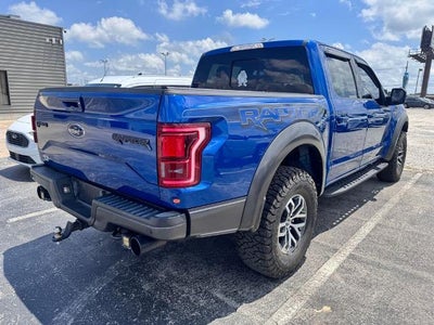 2017 Ford F-150 Raptor